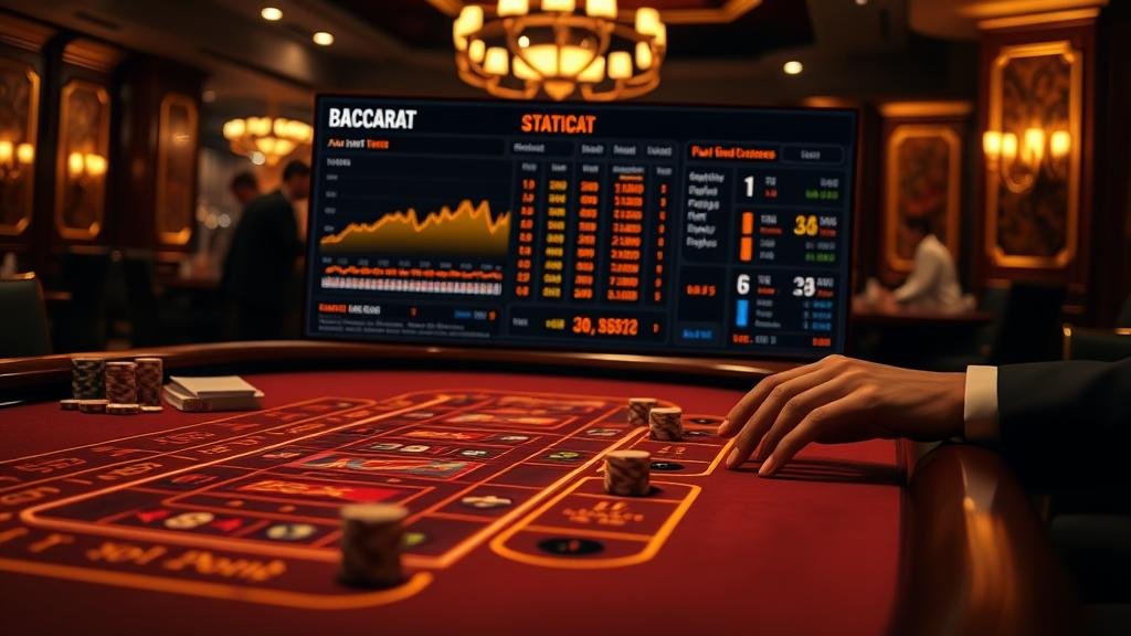 ตัวเลือกโต๊ะบาคาร่าจากค่ายต่างๆ