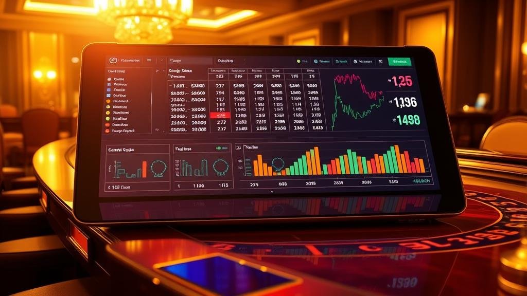 การอ่านเค้าไพ่บาคาร่า