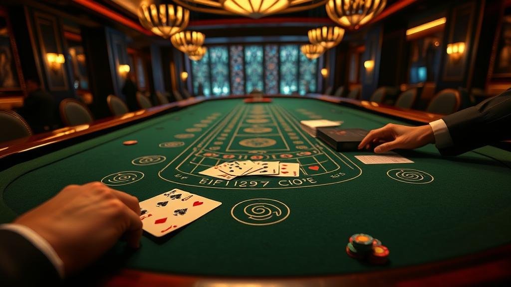 รวมค่ายเกมบาคาร่าชั้นนำ: AsiaGaming, Ezugi, LuckyStreak