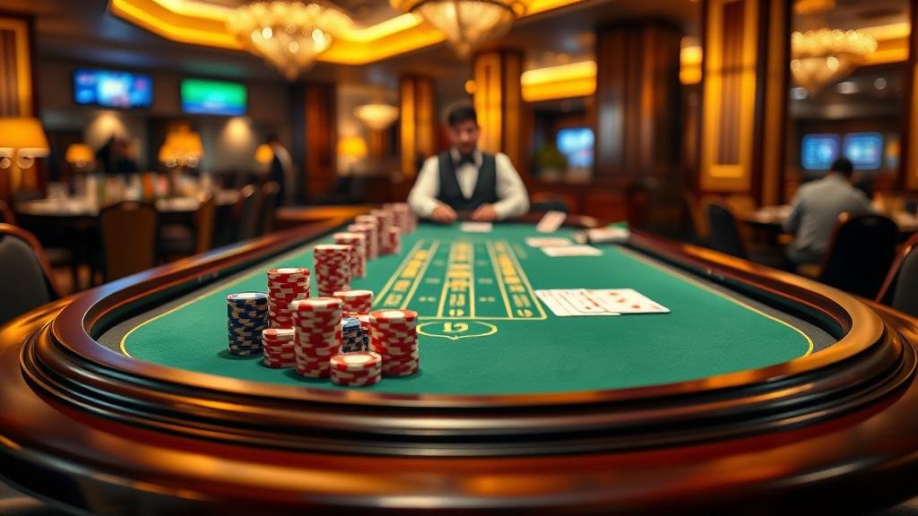 การสควีซไพ่บาคาร่า