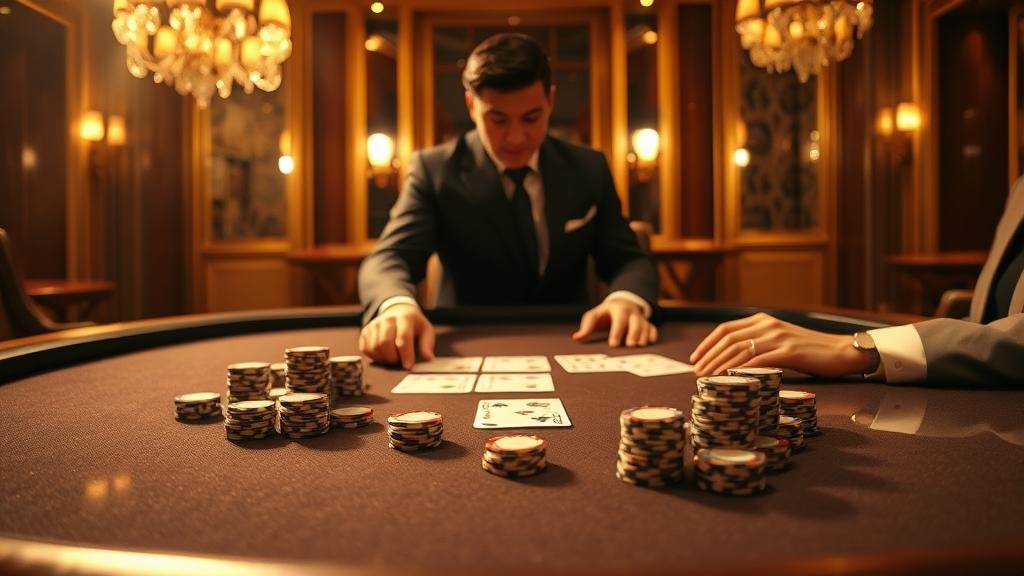 กลยุทธ์ทำกำไรบาคาร่า VIP