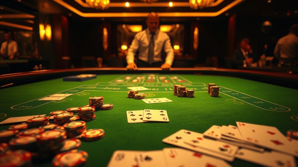 นักพนันบาคาร่ามือโปร