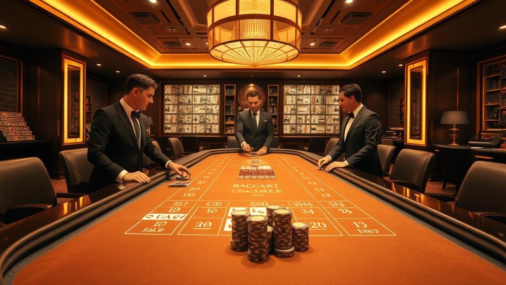 บาคาร่า OnAir & สควีซ: คู่มือฉบับเซียน วิเคราะห์สถิติ คุมงบ ทำนายแนวโน้ม