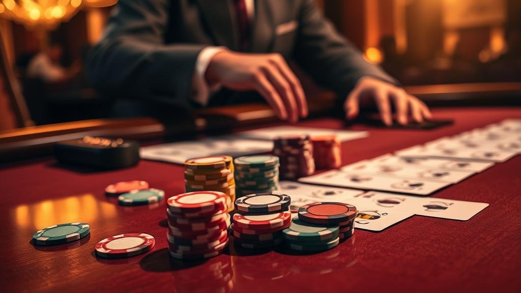 ตารางสถิติบาคาร่า