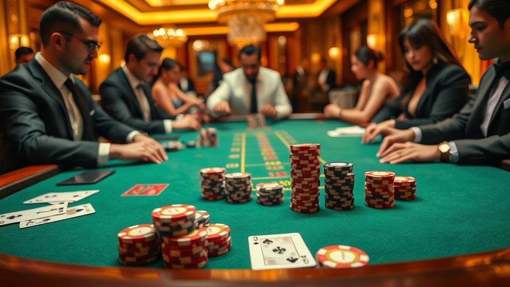 เทคนิคการสควีซบาคาร่า