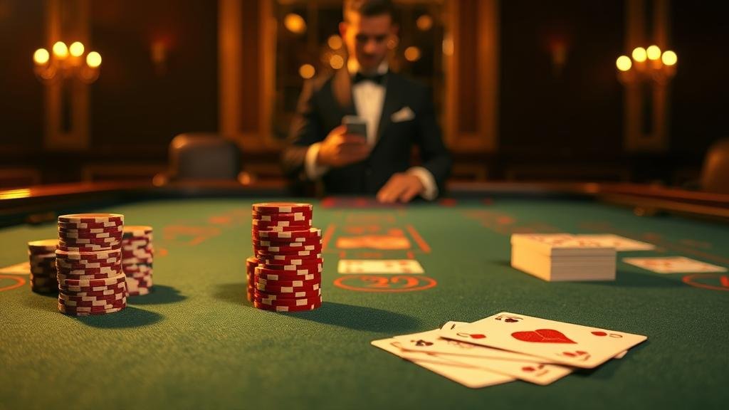 เล่นบาคาร่าผ่านแท็บเล็ต