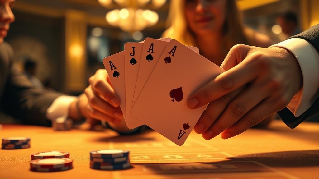 บาคาร่า วัววัว และ บาคาร่า พาโรลี