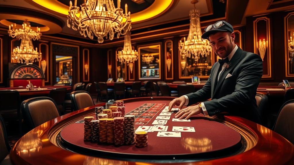 แกะสูตรเดินเงินบาคาร่า N2Live: ลาบูแชร์, มาร์ติงเกล, ฟีโบนัชชี ฉบับเซียน