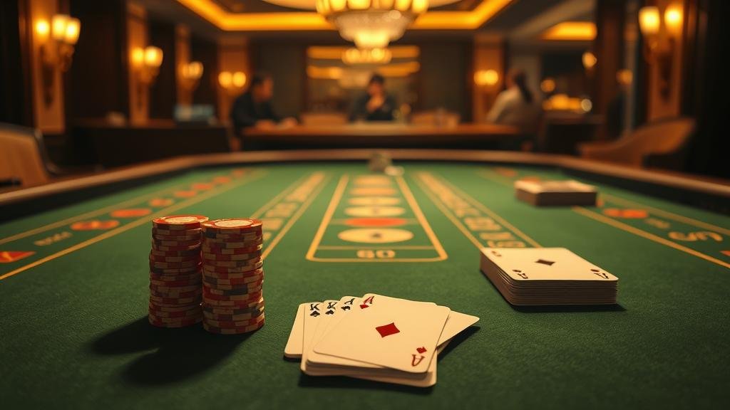 นักพนันชาวไทยมีความสุขกับผลกำไรจากบาคาร่า