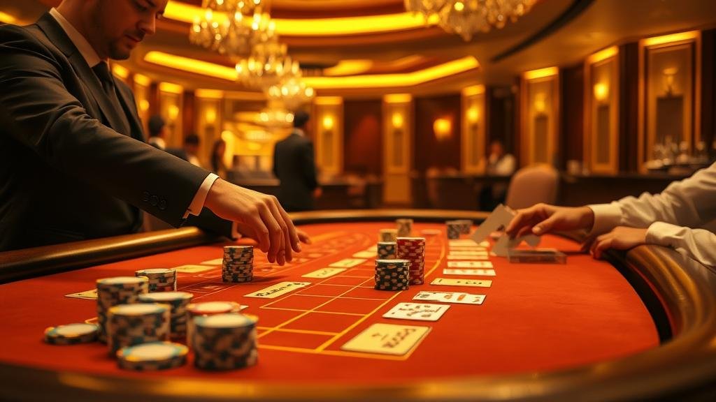 การเล่นบาคาร่าผ่านมือถืออย่างปลอดภัย