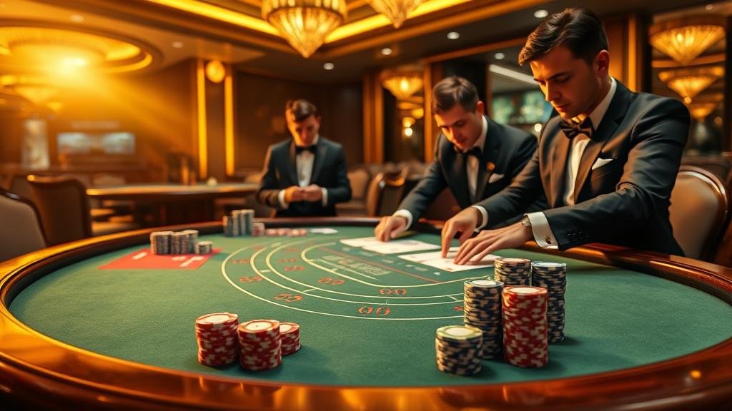 การจดบันทึกผลและใช้สูตรฟีโบนัชชีในบาคาร่า