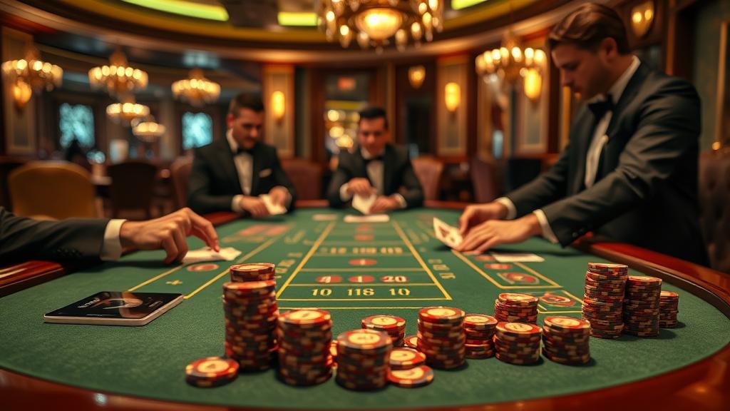 การวางเดิมพันบาคาร่า AllBet