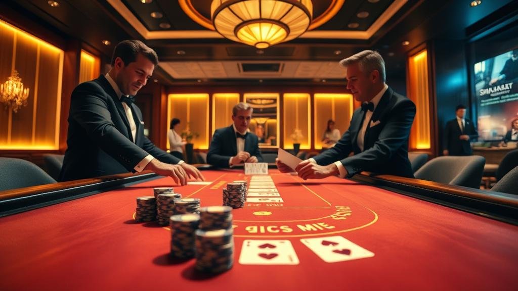 บาคาร่าสด OnAir ความหลากหลาย