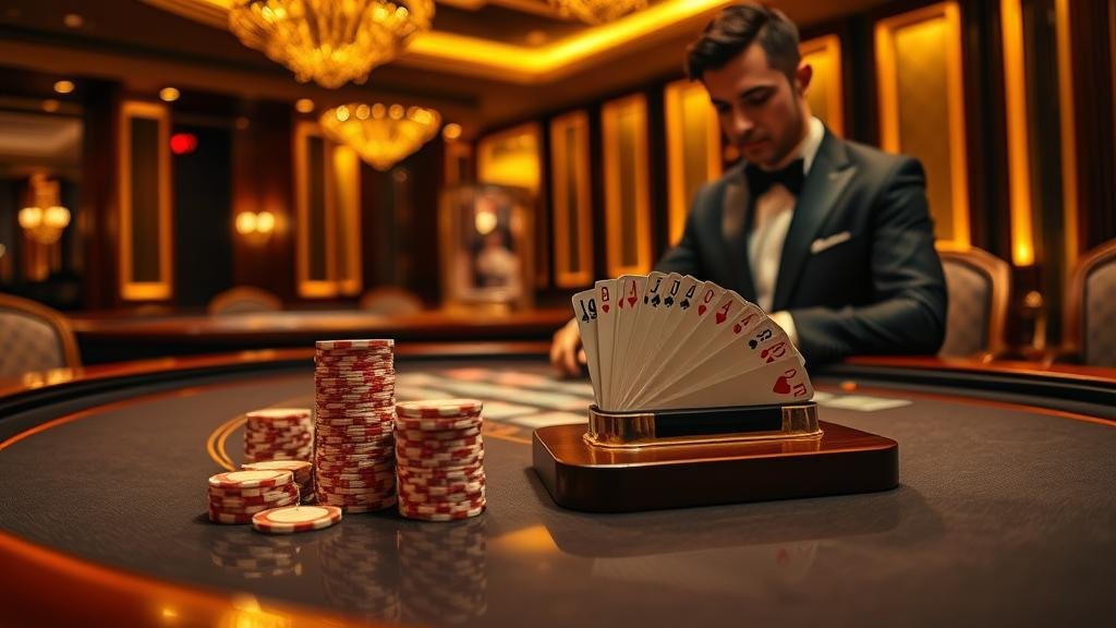 การเล่นบาคาร่าอย่างมีสติ