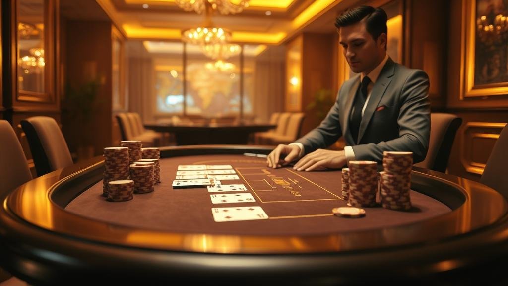 ตัวเลือกห้องบาคาร่าจากค่ายต่างๆ