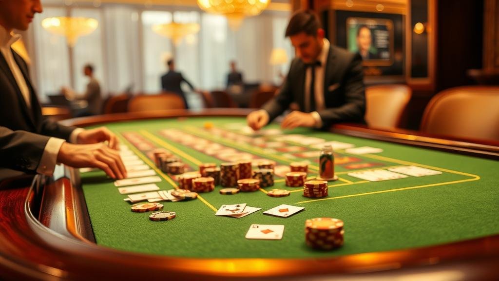 บาคาร่า BG: เจาะลึกเทคนิคตั้งเป้าเดินเงิน Entwine & ห้อง 78 เข้าใจง่าย