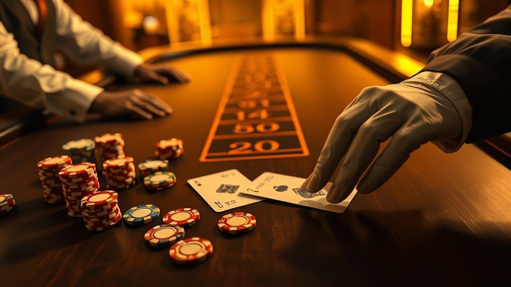 เทคนิคการเดินเงินประกันภัย บาคาร่า