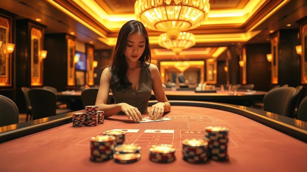 ประสบการณ์บาคาร่า Ezugi หลายมุมมอง