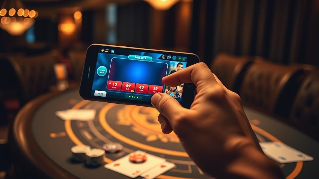 สถิติบาคาร่าบนมือถือ