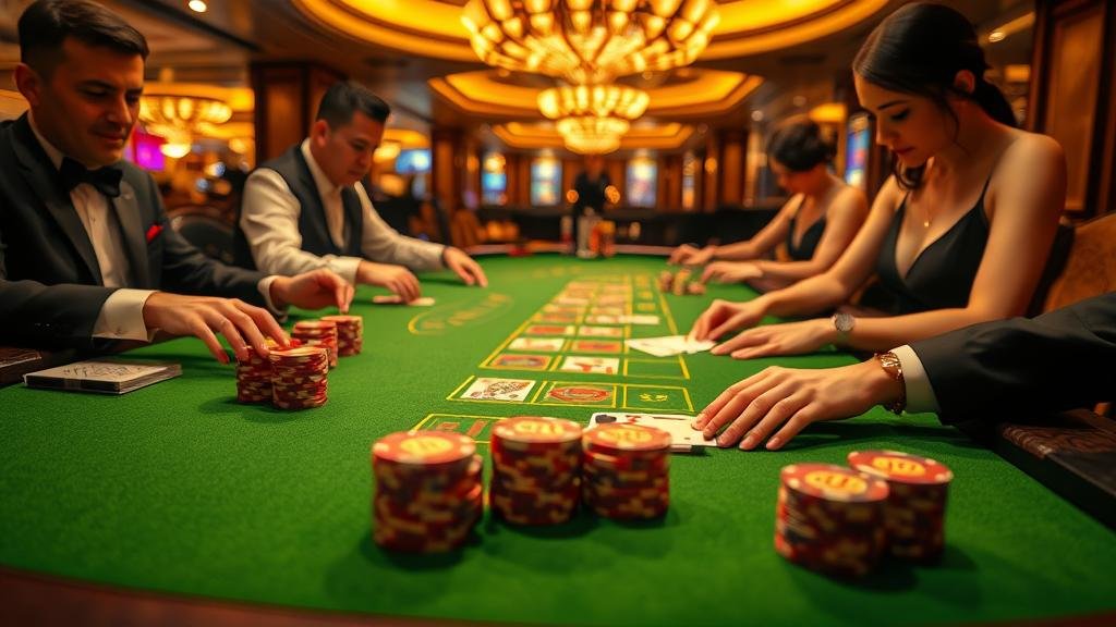 เจาะลึก บาคาร่า Sexy: สูตรคำนวณอัตราจ่ายและแนวโน้มเล่นให้คุ้มค่า