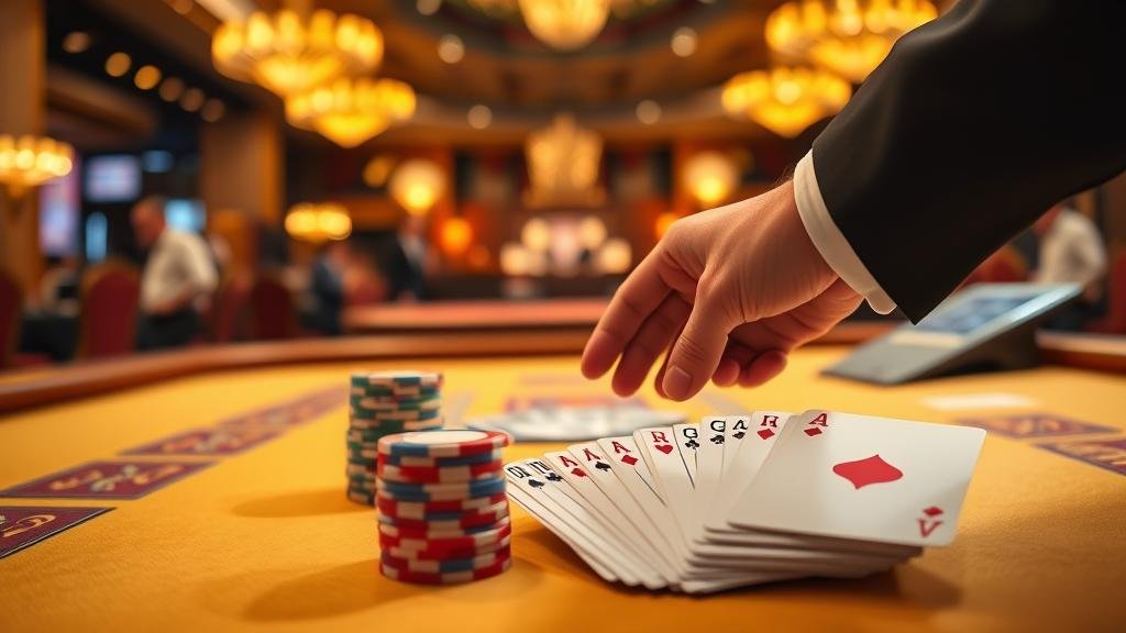 เปรียบเทียบบาคาร่า AE และ AG