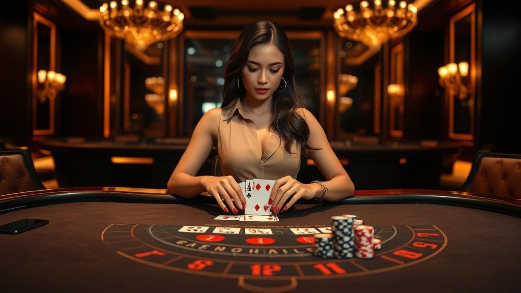 เปรียบเทียบกลยุทธ์การเดินเงินบาคาร่า