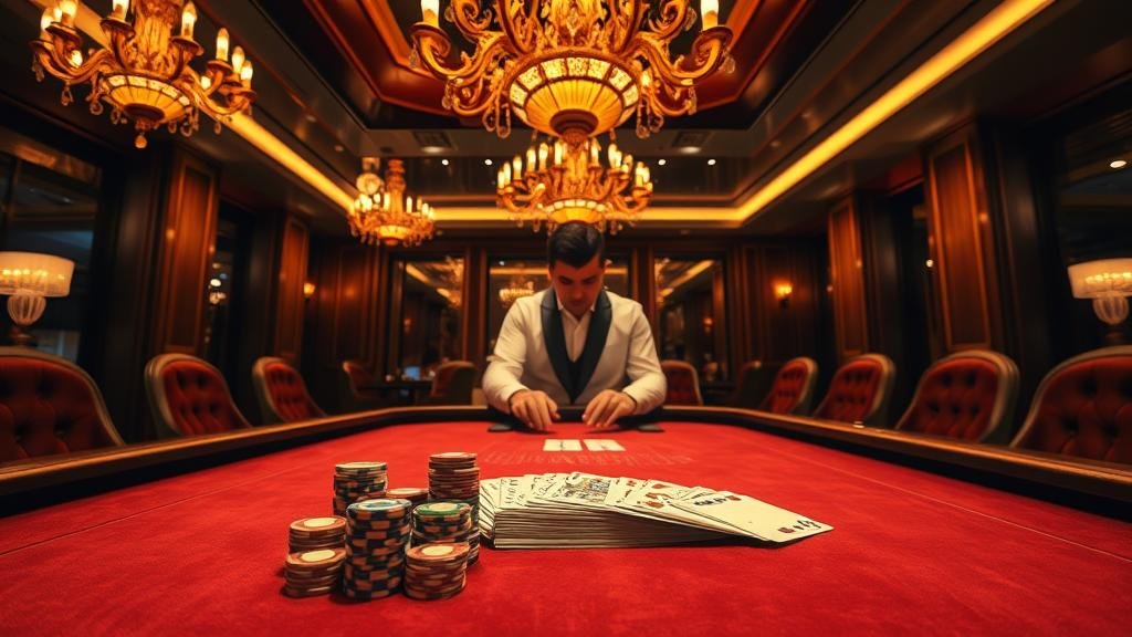 การเปิดไพ่บาคาร่า แสดงผลลัพธ์ที่น่าตื่นเต้น