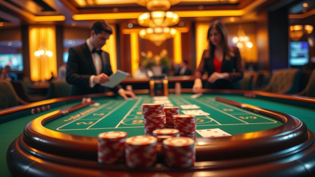 เปรียบเทียบบาคาร่าจากค่าย PragmaticLive, AE, BG