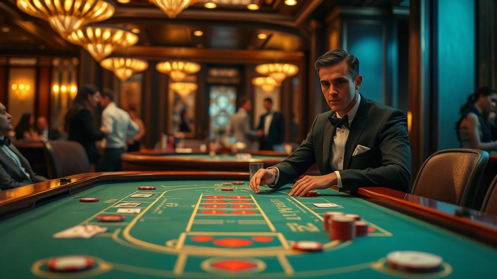 บาคาร่า: เทคนิคเดินเงินขั้นสูง คุมงบ ห้อง94, ซูเปอร์ซิกส์, เดลองแบร์ สู่กำไรย...