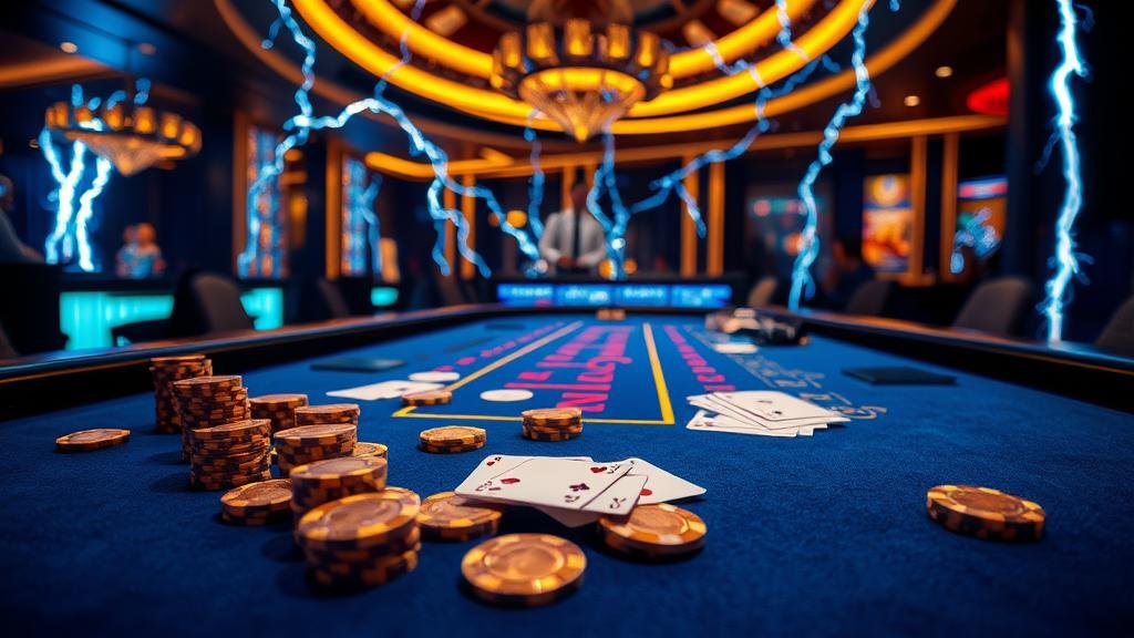 บาคาร่าสายฟ้า AG: สูตรเดินเงินมือโปร ตั้งเป้าแม่นยำ คืนทุนไว เข้าใจง่าย