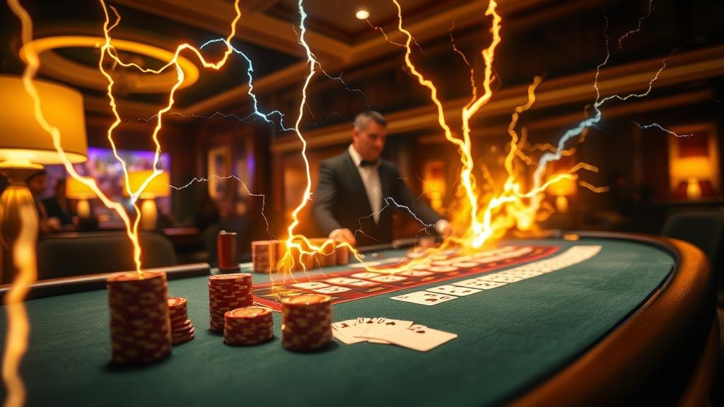 ตารางแสดงสถิติและเค้าไพ่บาคาร่า AG