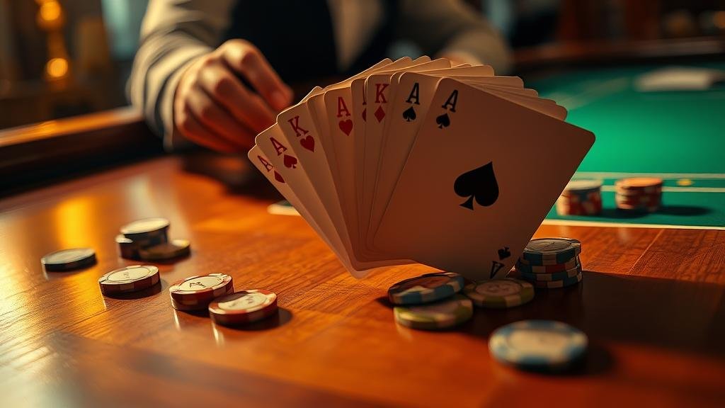 สถิติโต๊ะบาคาร่า