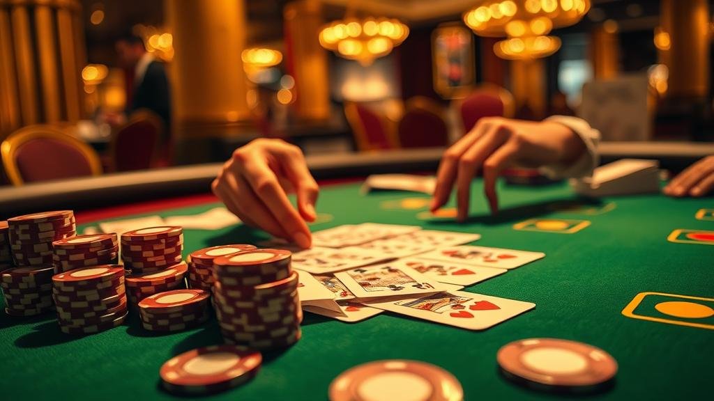 การคุมงบประมาณบาคาร่า