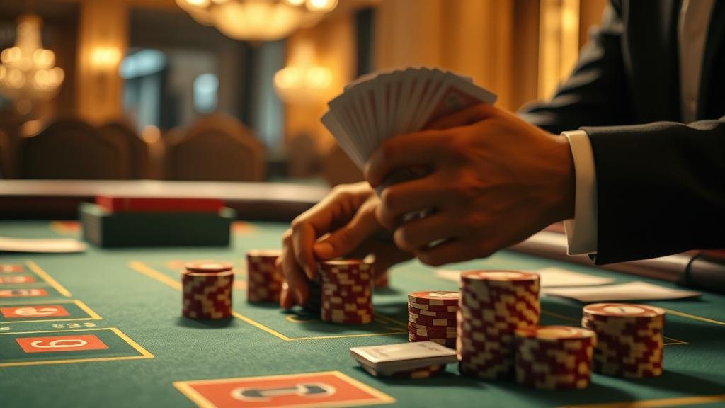 การอ่านสถิติและเค้าไพ่บาคาร่า