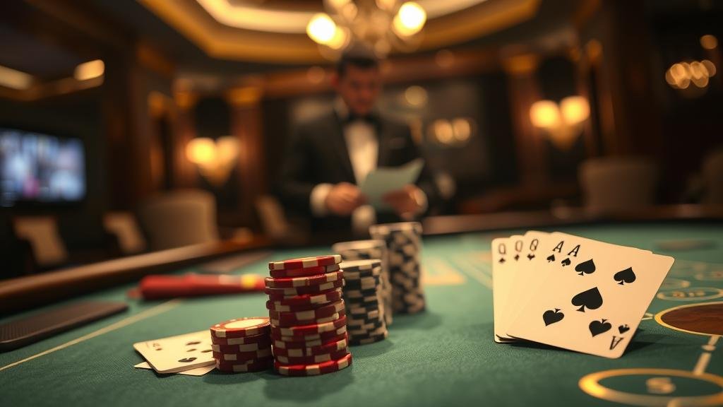 เปรียบเทียบหน้าจอเกมบาคาร่าจากค่ายต่างๆ