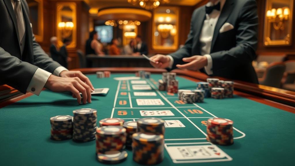 การวิเคราะห์เค้าไพ่บาคาร่า BetGames