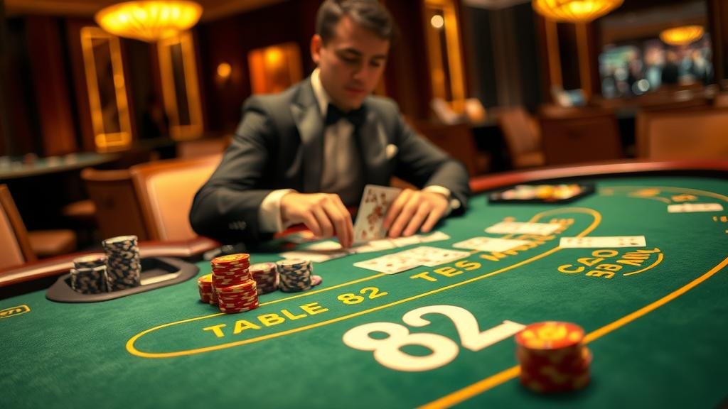 การวิเคราะห์สถิติบาคาร่าบนแท็บเล็ต