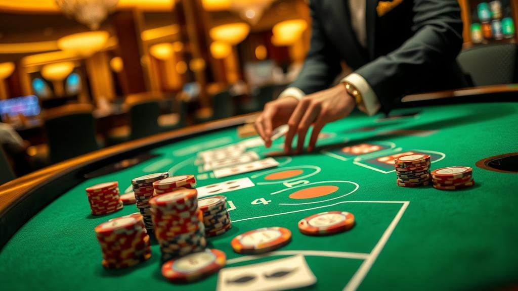 สถิติและตารางบาคาร่า