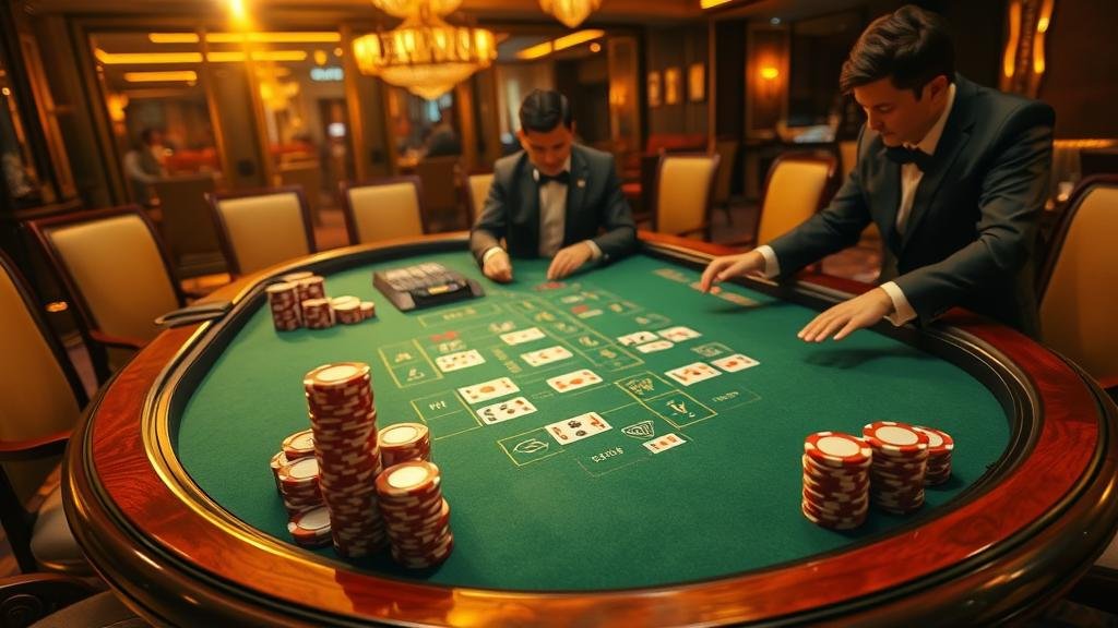 บาคาร่า N2Live เล่นเร็ว