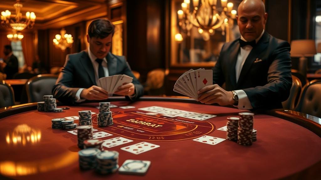 บาคาร่า: สูตรเลือกห้อง 104 และค่ายดัง ทำเงินง่าย ฝากถอนออโต้