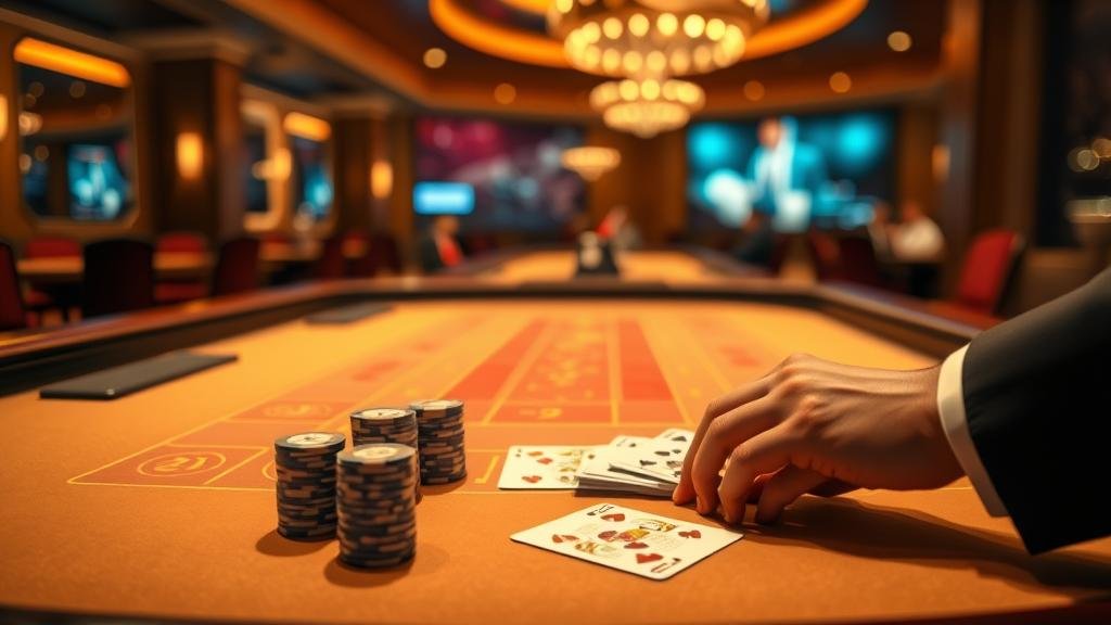 สูตรลับบาคาร่า: วิเคราะห์โต๊ะ43, Vivo, Fazi, AG, Ezugi เพื่อกำไรยั่งยืน