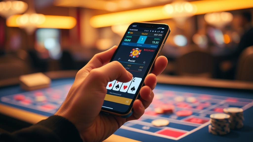 บาคาร่าออนไลน์: สูตรลับทำนายผลแม่นยำ คุมงบ เล่นง่ายบนมือถือ พร้อมเทคนิคเลือกห...