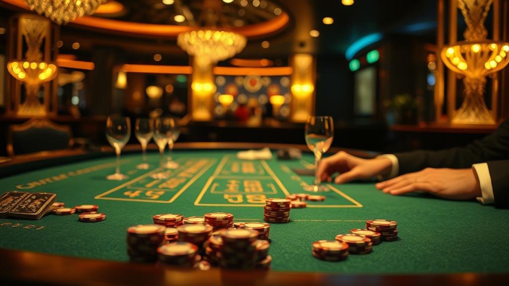 บาคาร่า: คู่มือเลือกโต๊ะเล่นง่าย พร้อมสูตรทำนายผล BBIN และสถิติ