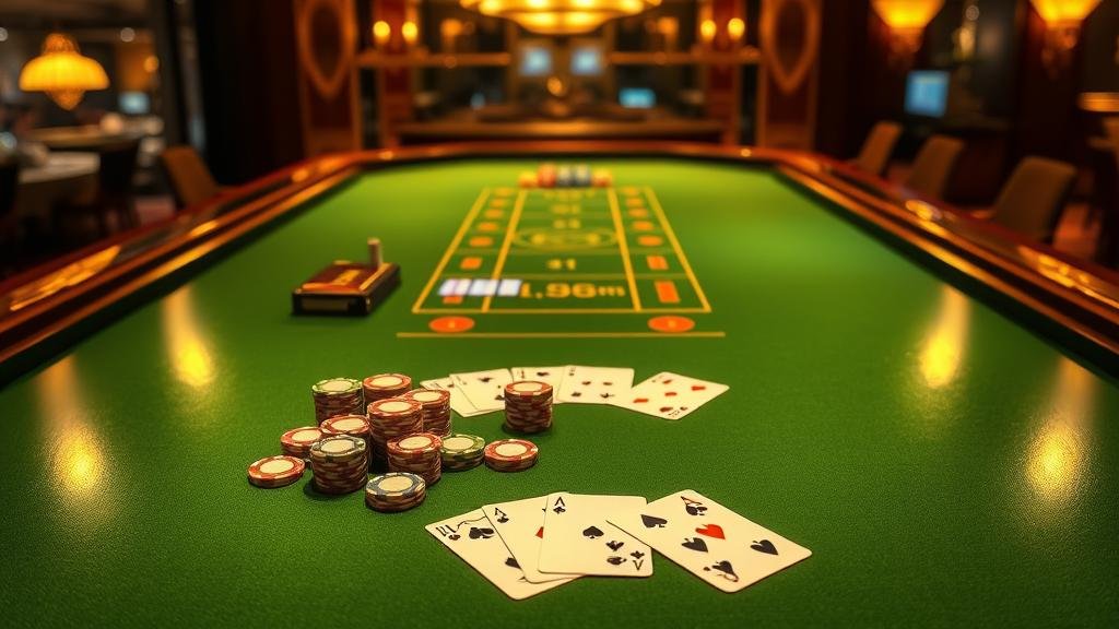 ผู้หญิงเล่นบาคาร่าบนมือถือ