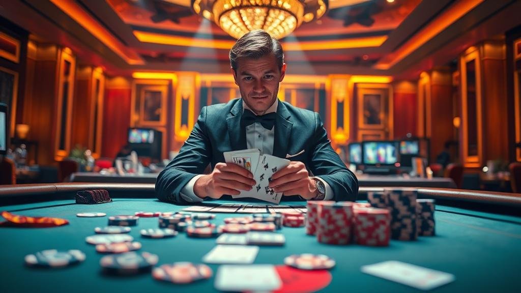 บาคาร่า: คู่มือเลือกห้อง 'วัววัว' 'มินิมังกร' อ่านกราฟสถิติ 'ถนนใหญ่' คุมงบฉบ...