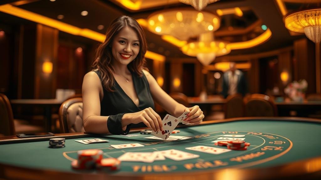 เคล็ดลับเลือกห้องบาคาร่า 24 ชม. BG, PP, N2Live: วิเคราะห์สถิติแม่นยำ พร้อมสูต...