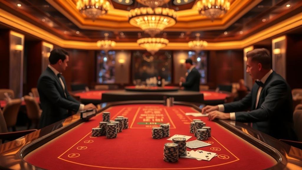 การบริหารงบประมาณการเล่นบาคาร่าด้วยแท็บเล็ต