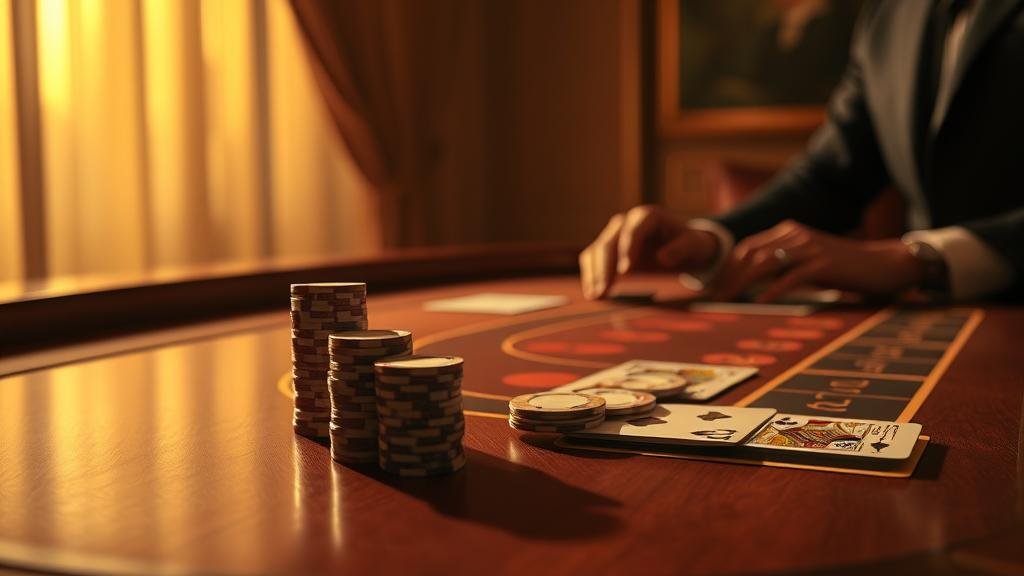 เทคนิคการสควีซไพ่บาคาร่า