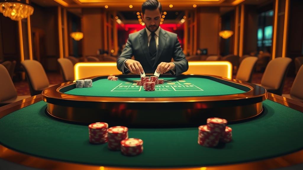 การบริหารงบประมาณบาคาร่า