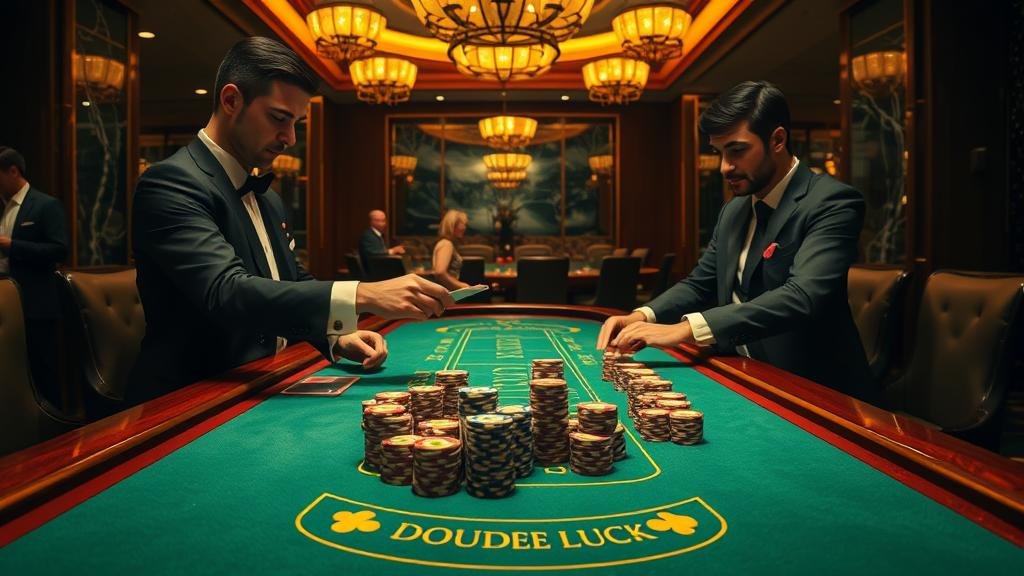 เปิดคัมภีร์เดินเงินบาคาร่า: กลยุทธ์ 'ดับเบิลโชค' งบต่ำ คืนทุนไว